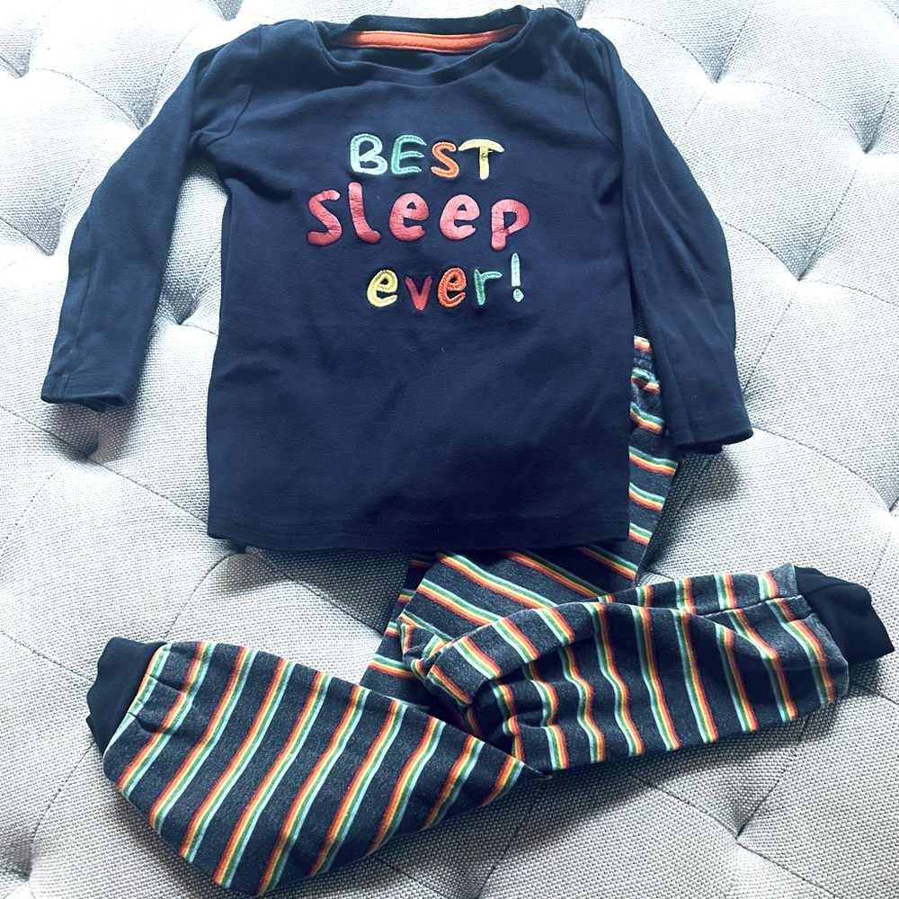 Primark 24-36m pajamas
